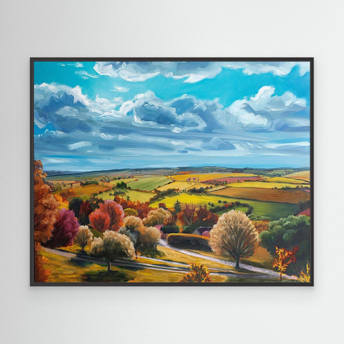 The Quarrymen - Gallery Canvas Edition