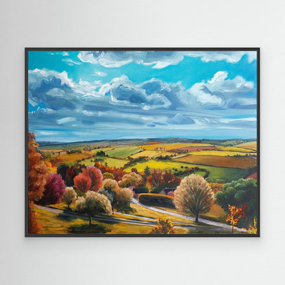 The Quarrymen - Gallery Canvas Edition