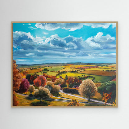 The Quarrymen - Gallery Canvas Edition