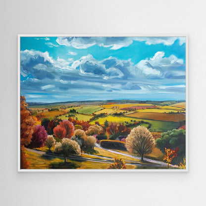 The Quarrymen - Gallery Canvas Edition