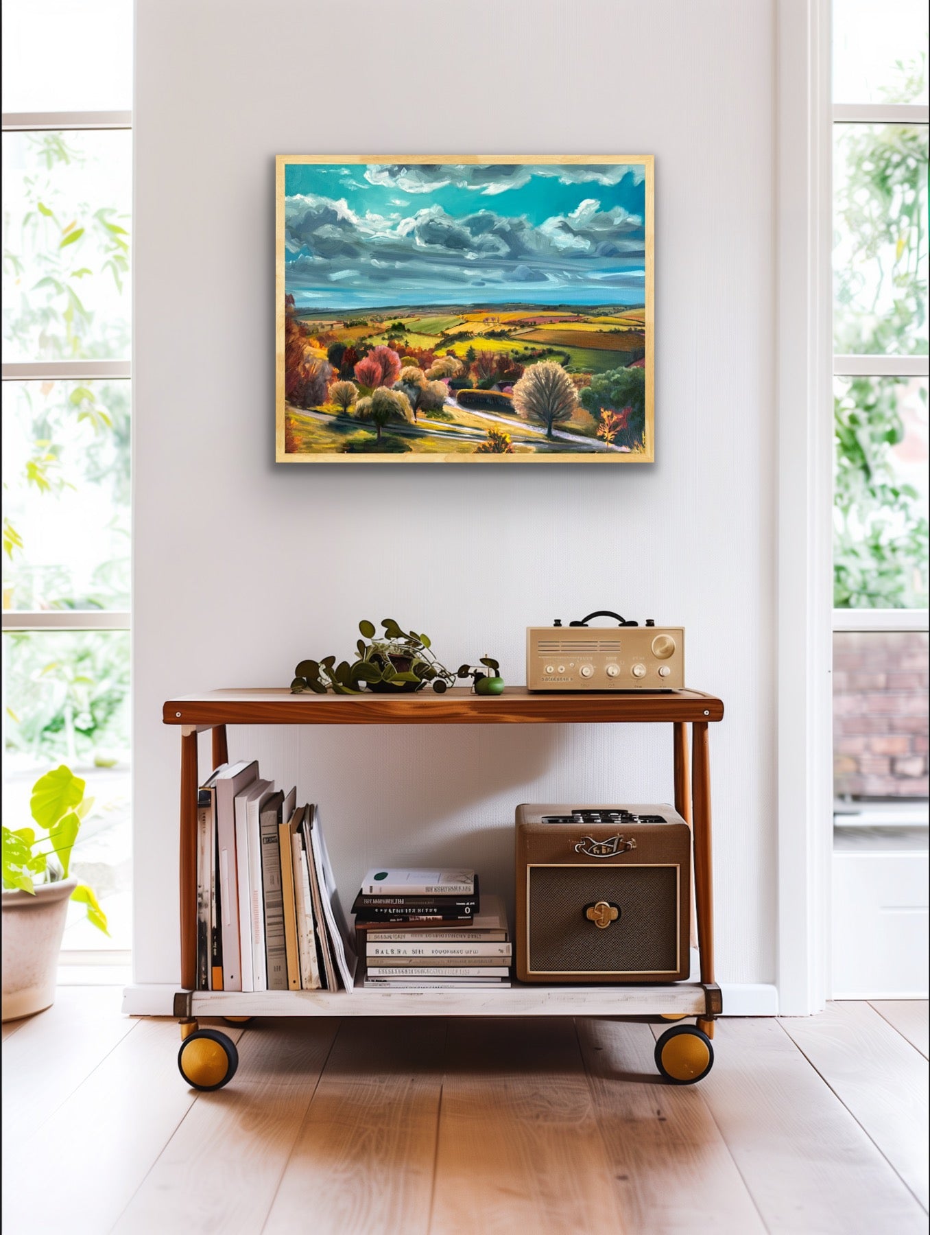 The Quarrymen - Gallery Canvas Edition