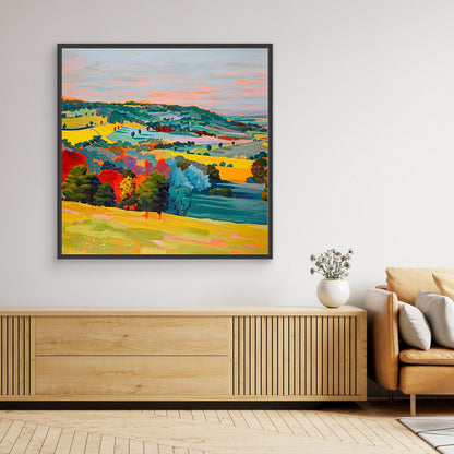 By Brooke from Rudloe — Canvas Artwork Options