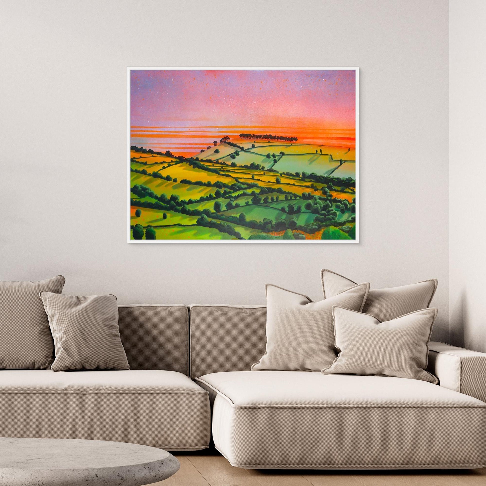 The Ridge - gallery canvas edition NEW