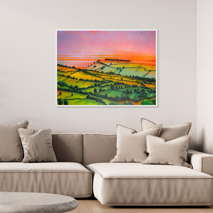 The Ridge - gallery canvas edition NEW