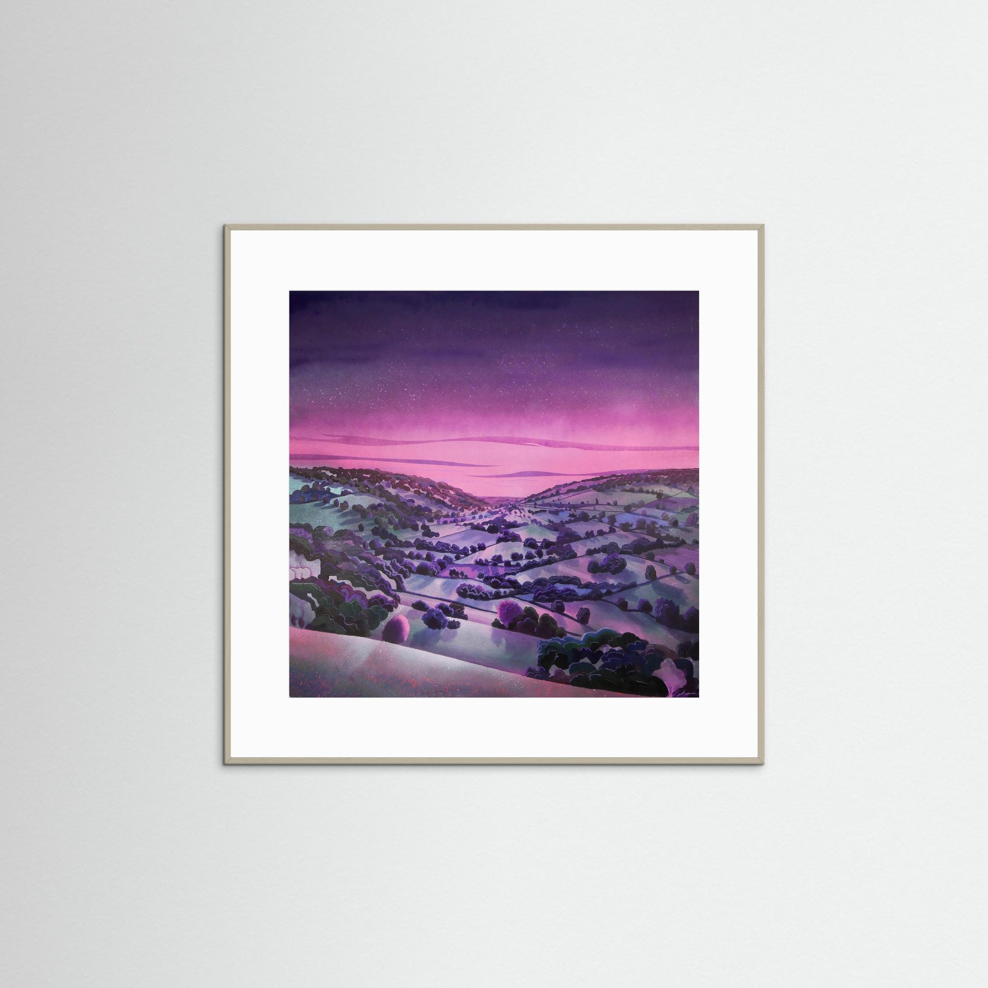 Moondance - gallery-quality paper print editions