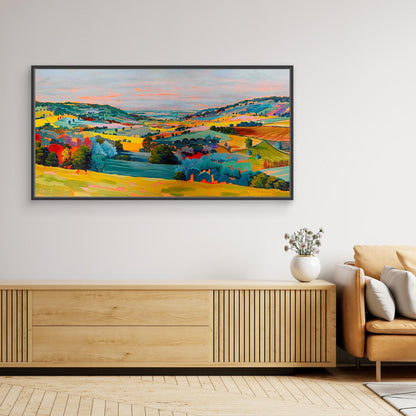 By Brooke from Rudloe — Canvas Artwork Options