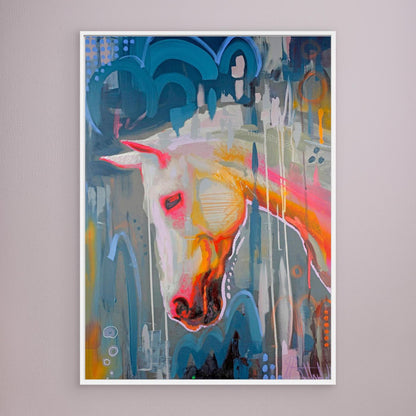 Carnaval Circus - gallery canvas edition