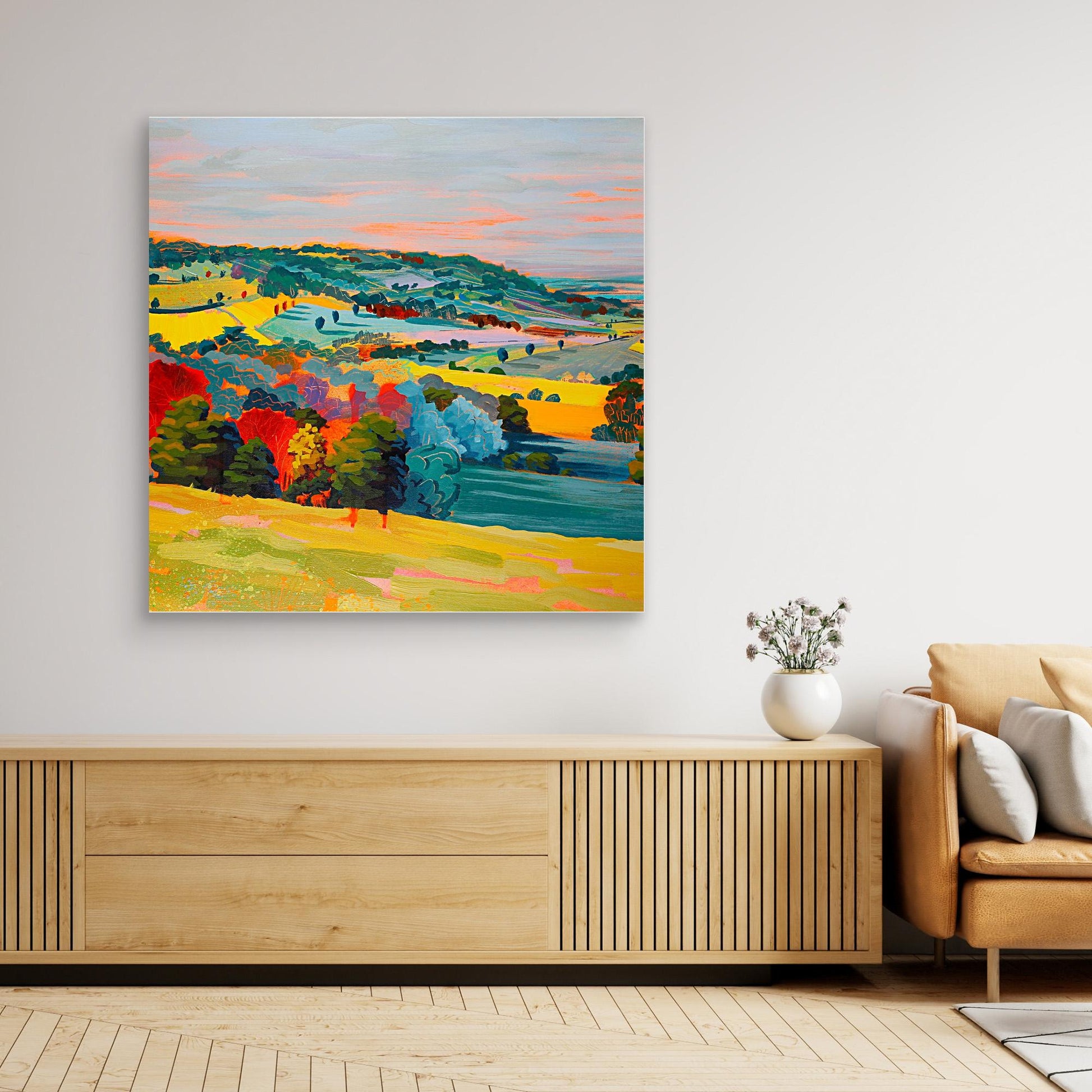By Brooke from Rudloe — Canvas Artwork Options