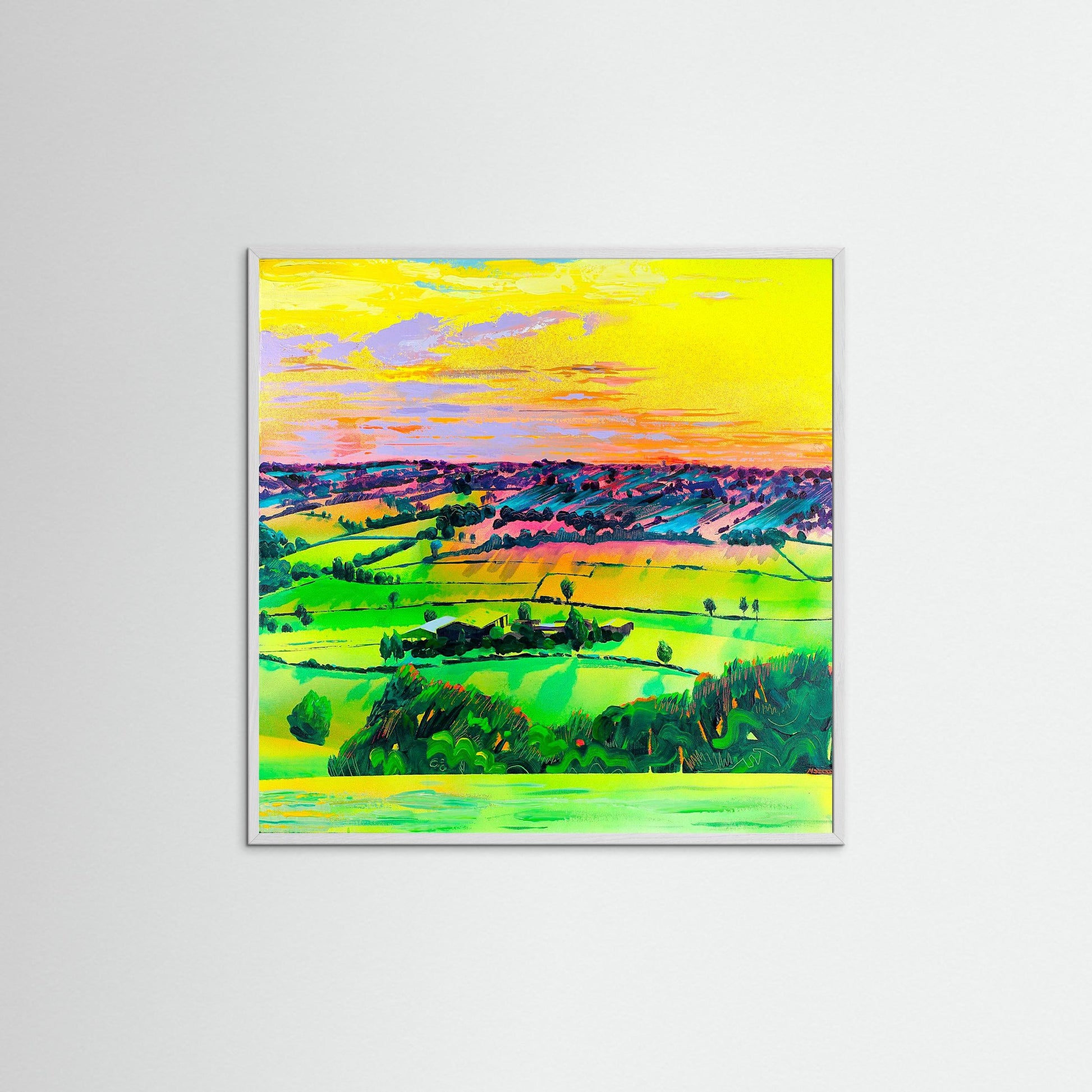 Colerne Rise 2 - paper print options