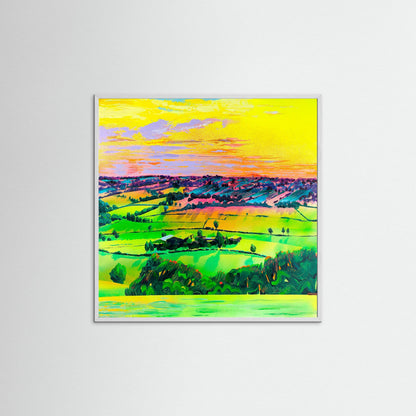Colerne Rise 2 - paper print options