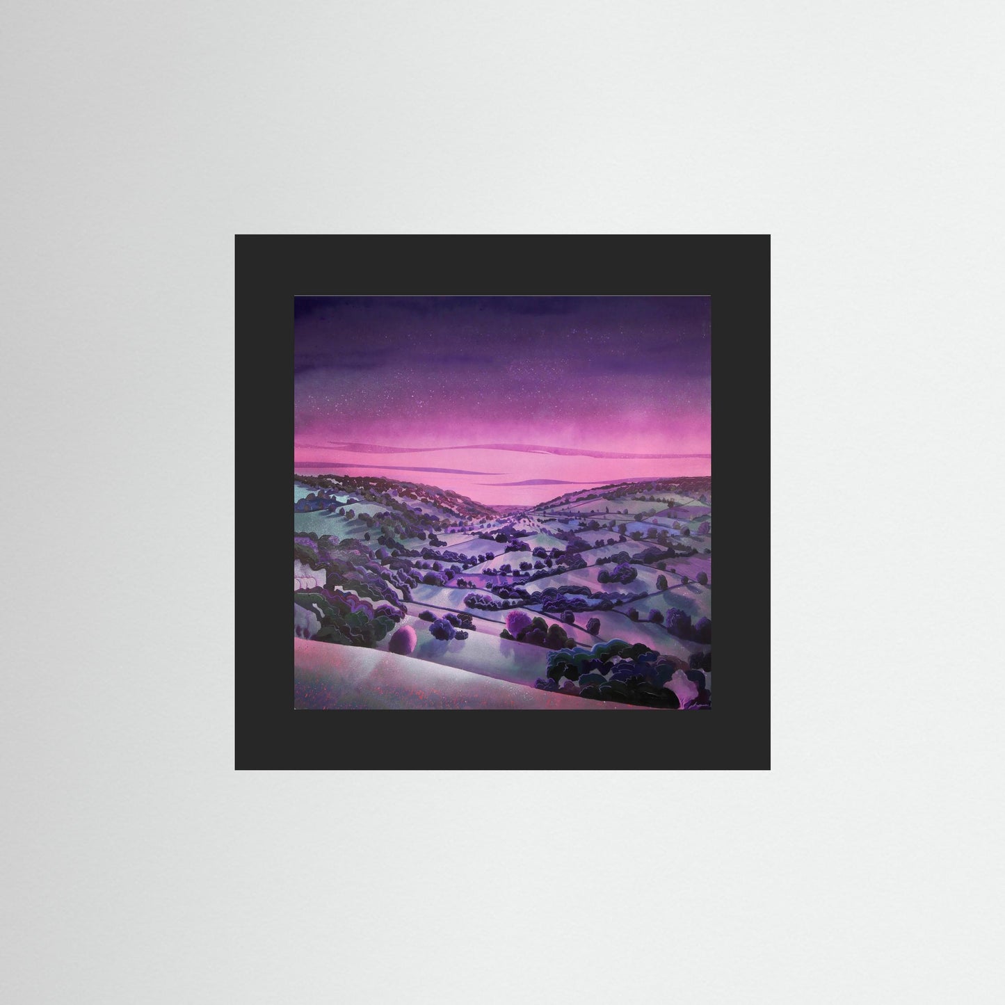 Moondance - gallery-quality paper print editions