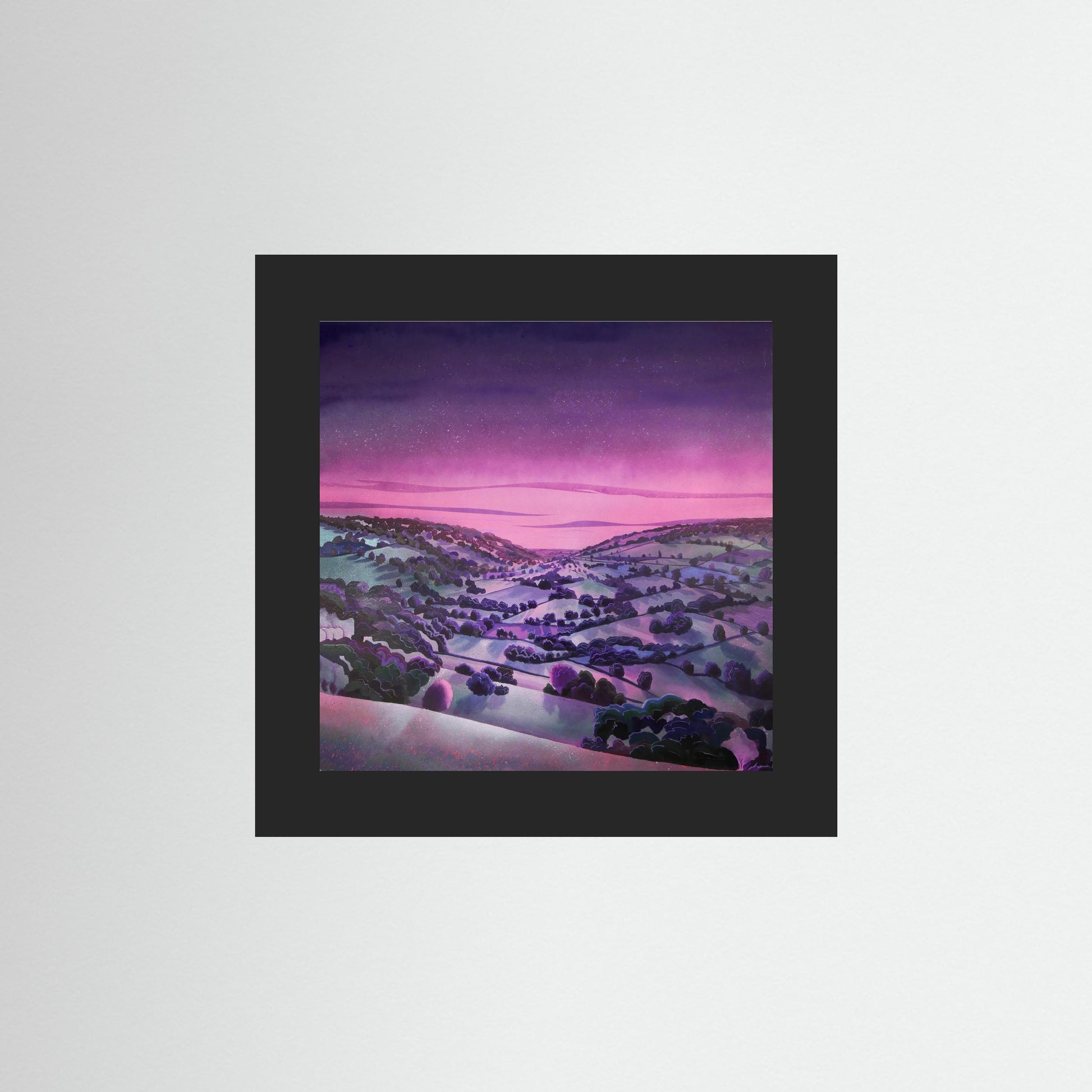 Moondance - gallery-quality paper print editions