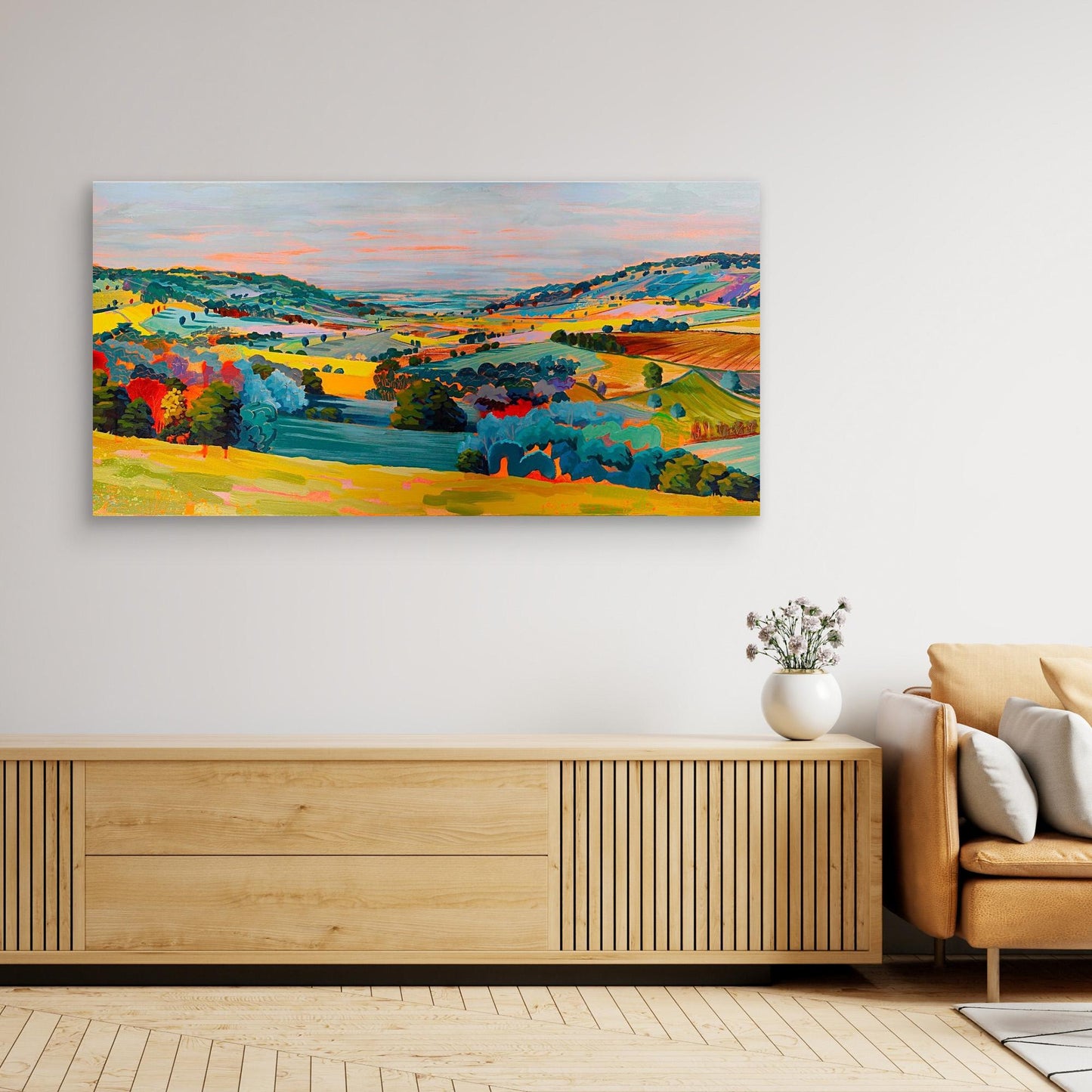 By Brooke from Rudloe — Canvas Artwork Options