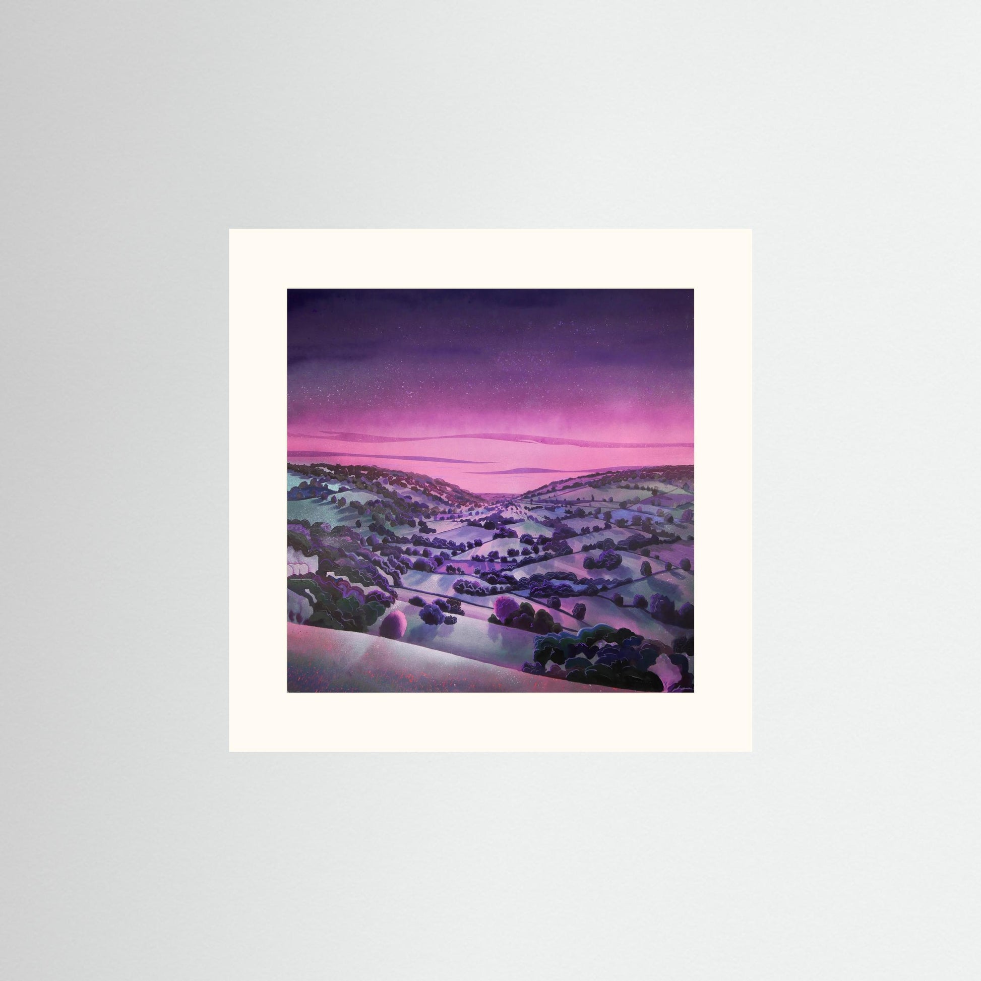 Moondance - gallery-quality paper print editions